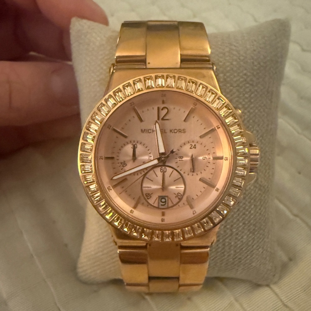 Michael Kors Watch.
